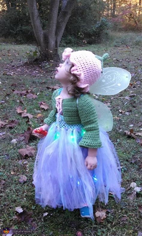 fairy princess costume diy